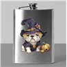 8 oz Hip Flask - BD13
