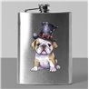 8 oz Hip Flask - BD14