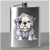 8 oz Hip Flask - BD15
