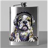 8 oz Hip Flask - BD16