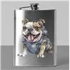 8 oz Hip Flask - BD19