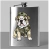 8 oz Hip Flask - BD21
