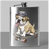 8 oz Hip Flask - BD22