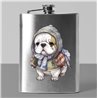 8 oz Hip Flask - BD23
