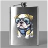 8 oz Hip Flask - BD24