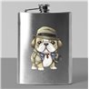 8 oz Hip Flask - BD25