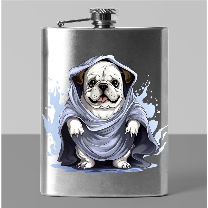 8 oz Hip Flask - BD28
