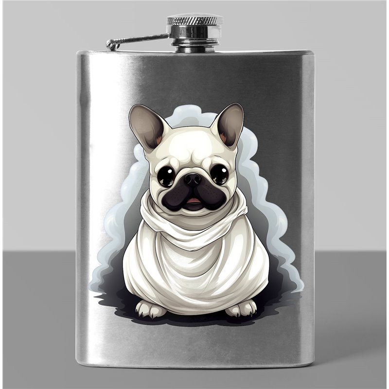8 oz Hip Flask - BD29