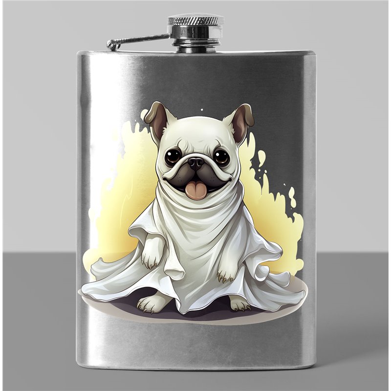 8 oz Hip Flask - BD30