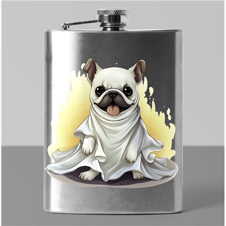 8 oz Hip Flask - BD30