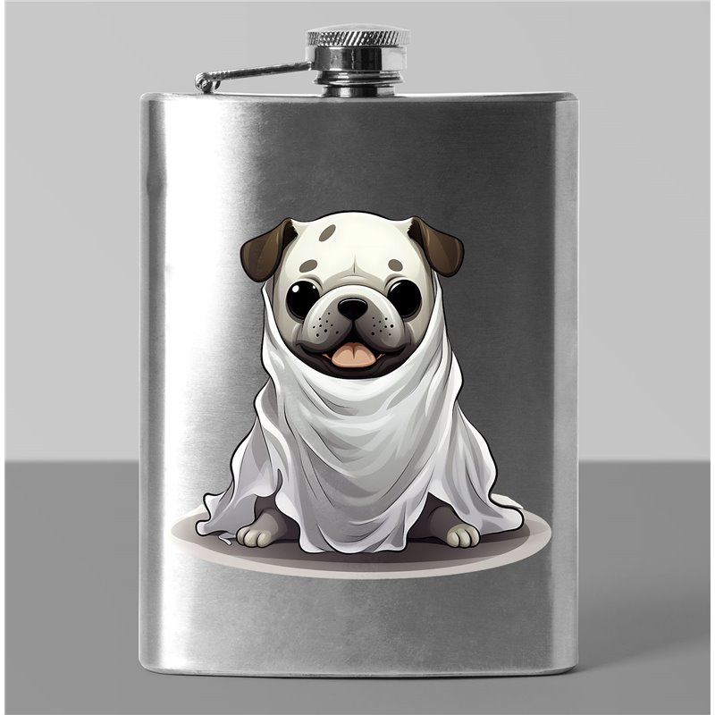 8 oz Hip Flask - BD31