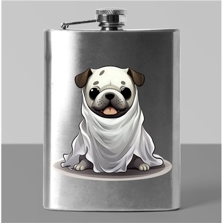 8 oz Hip Flask - BD31
