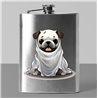 8 oz Hip Flask - BD31