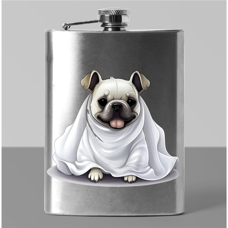 8 oz Hip Flask - BD32