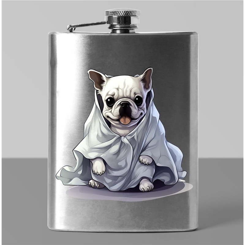 8 oz Hip Flask - BD33