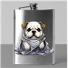 8 oz Hip Flask - BD34