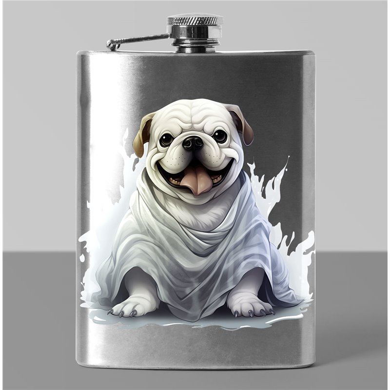 8 oz Hip Flask - BD35