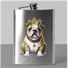 8 oz Hip Flask - BD38