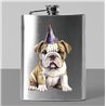 8 oz Hip Flask - BD40