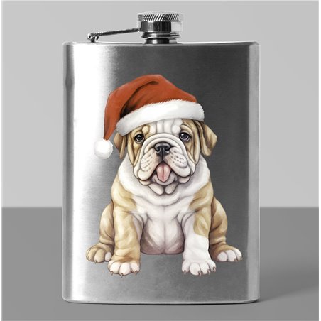 8 oz Hip Flask - BD42