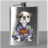 8 oz Hip Flask - BD44