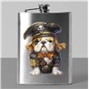 8 oz Hip Flask - BD45