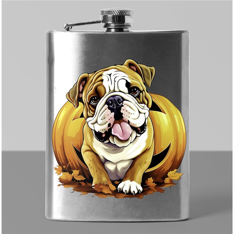 8 oz Hip Flask - BD47