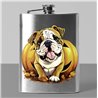 8 oz Hip Flask - BD47
