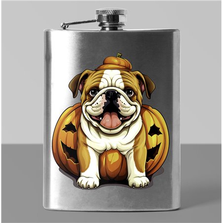 8 oz Hip Flask - BD48