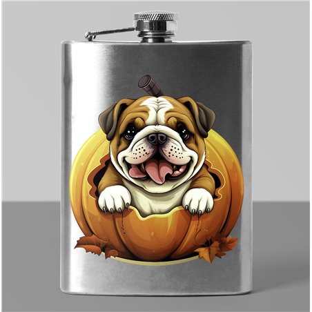 8 oz Hip Flask - BD49