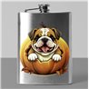 8 oz Hip Flask - BD49