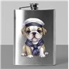 8 oz Hip Flask - BD50