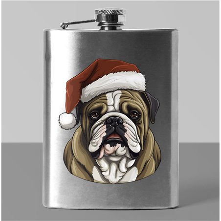 8 oz Hip Flask - BD52