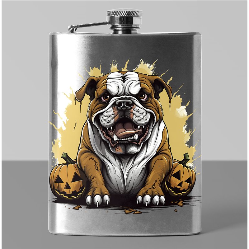 8 oz Hip Flask - BD56