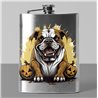 8 oz Hip Flask - BD56