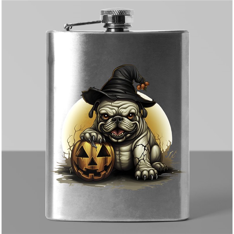 8 oz Hip Flask - BD57