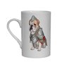 Bone China Mug - BD4