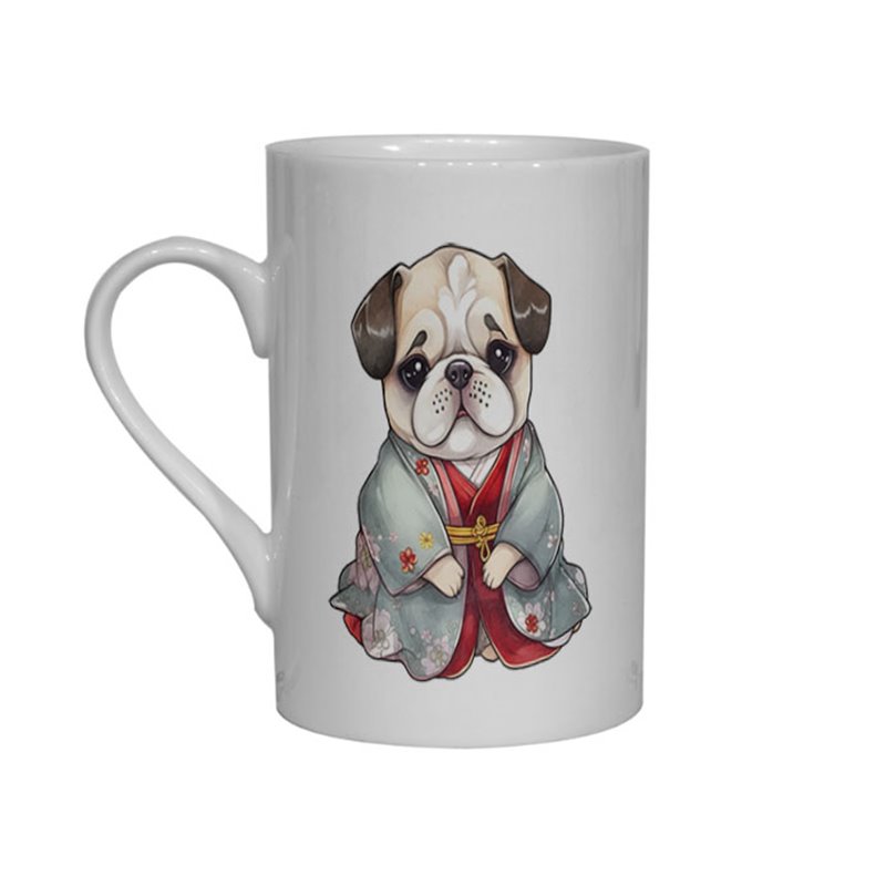 Bone China Mug - BD5