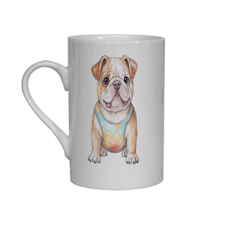 Bone China Mug - BD7