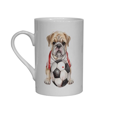 Bone China Mug - BD8