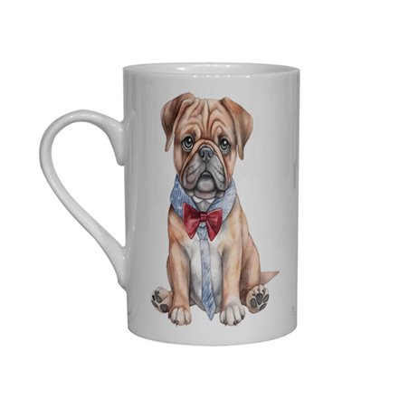Bone China Mug - BD9