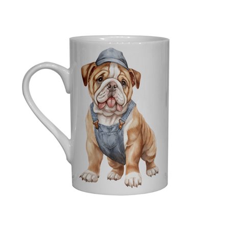 Bone China Mug - BD36