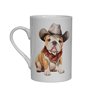 Bone China Mug - BD41