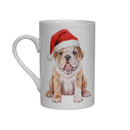 Bone China Mug - BD42