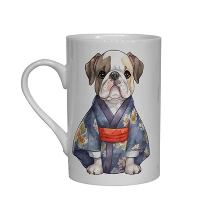 Bone China Mug - BD44