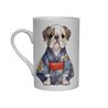 Bone China Mug - BD44