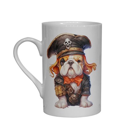 Bone China Mug - BD45
