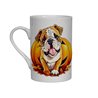 Bone China Mug - BD47