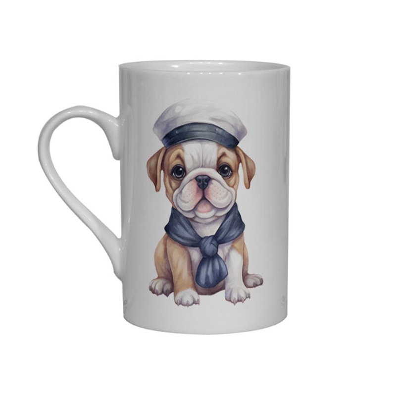Bone China Mug - BD50