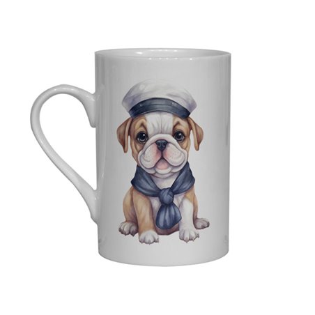 Bone China Mug - BD50